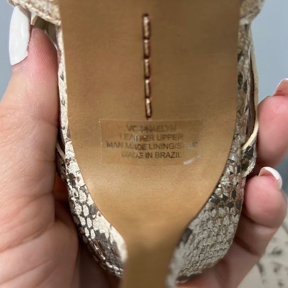 Vince Camuto sandals - Picture 8 of 13